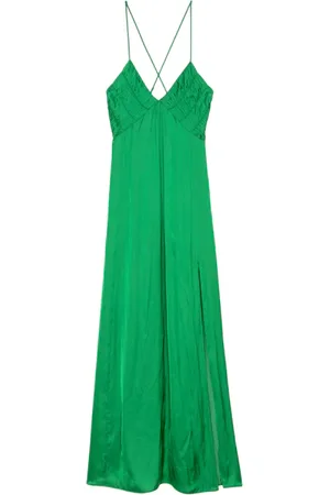 Zadig & Voltaire Robe Rayonne Satin