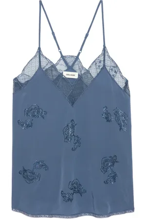 Zadig & Voltaire Caraco Christy 100% Soie