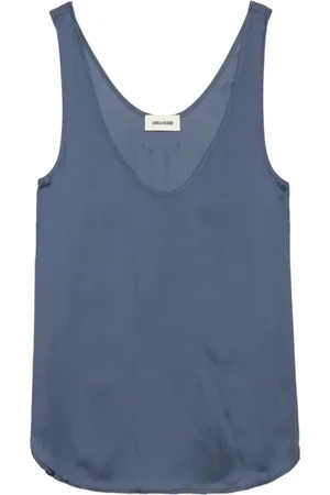 Zadig & Voltaire Top Tarys Satin