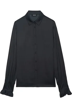 Zadig & Voltaire Chemise Thely Satin