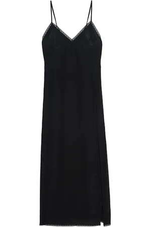 Zadig & Voltaire Robe Ramelil 100% Soie