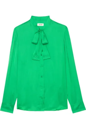 Zadig & Voltaire Chemise Tulba Satin