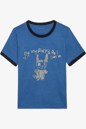Zadig & Voltaire T-shirt Woos Surf