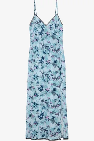 Zadig & Voltaire Robe Ramelil 100% Soie