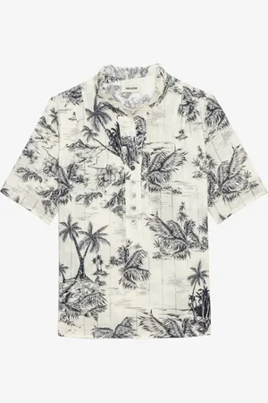Zadig & Voltaire Top Topher