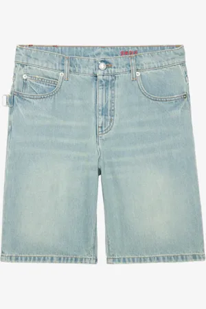 Zadig & Voltaire Short Sady Denim