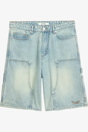 Zadig & Voltaire Bermuda Perys Denim
