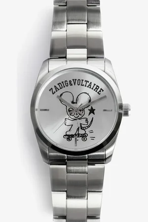 Zadig & Voltaire Montre Zadig Mouse