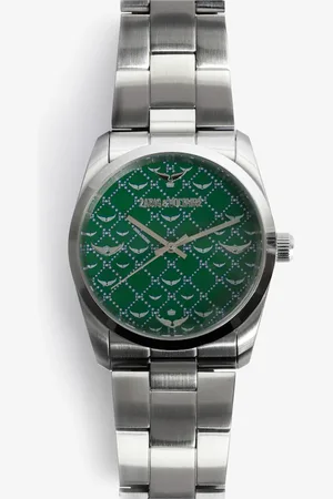 Zadig & Voltaire Montre Zadig Monogram