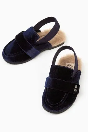 Mocassins pour Gar on Zara FASHIOLA.fr