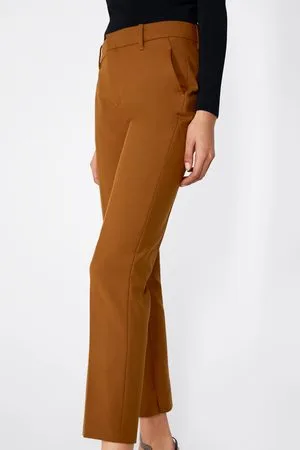 Chinos et Pantalons Slim pour Femme Zara