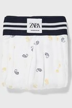 Boxers pour Homme Zara : Sous-vêtement confortable