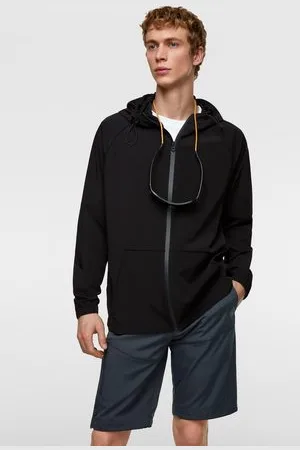 Veste légère homme online zara