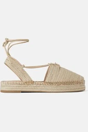 Zara Espadrilles pour Femme R ductions FASHIOLA.fr