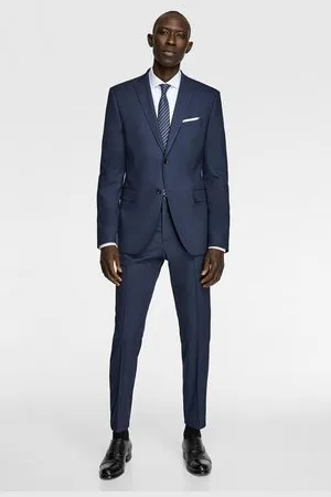 Costumes pour Homme Zara FASHIOLA.fr