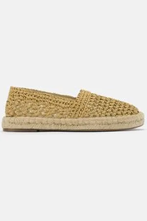 Espadrilles pour Femme Zara FASHIOLA.fr