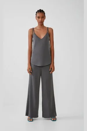 Pantalon Femme Zara - Achat / Vente pas cher