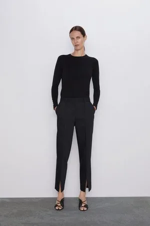 Pantalons pour femme, Nouvelle Collection en ligne, ZARA France