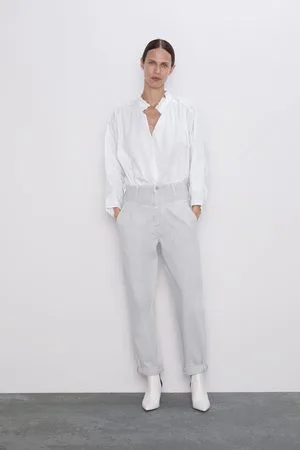 Pantalons & jeans pour Femme Zara