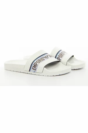 Emporio Armani Claquette Eagle Homme