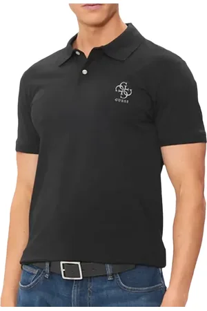 Guess Polo Logo 4G Homme