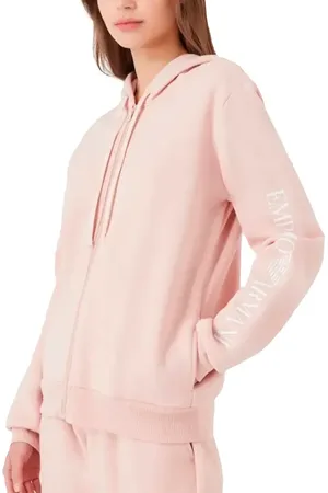 Emporio Armani Sweat Full zip Femme
