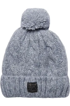 Superdry Bonnet essentiel classic Femme