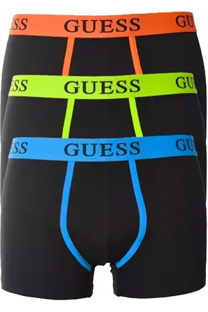 Guess Boxer Pack x3 G active Homme