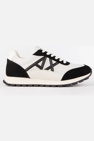 Armani Exchange Basket Heritage Homme