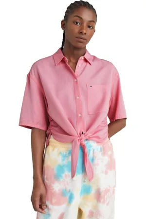 Tommy Hilfiger Chemise Front tie Femme