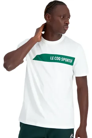 Le Coq Sportif T shirt Saison 2 Homme