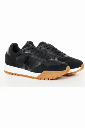 Calvin Klein Basket Toothy Runner Femme