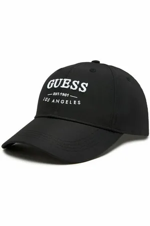 Guess Casquette los angeles Homme