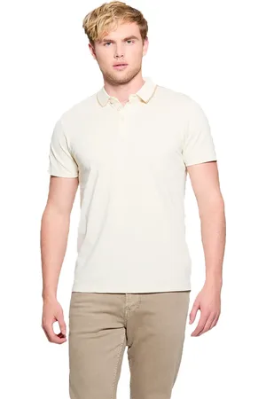 Guess Polo Logo 4G Homme