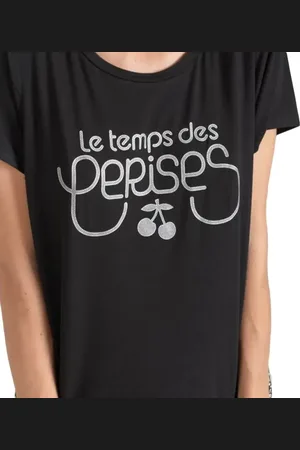 Le Temps des Cerises T shirt Domi Femme