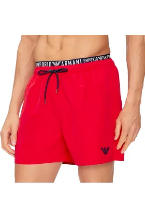 Emporio Armani Maillot de bain Eagle Homme