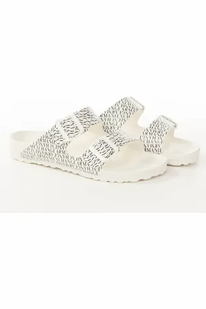 Emporio Armani Claquette Unlimited logo Homme