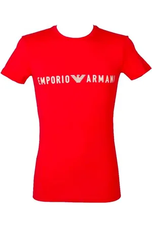 Emporio Armani T shirt Eagle Homme