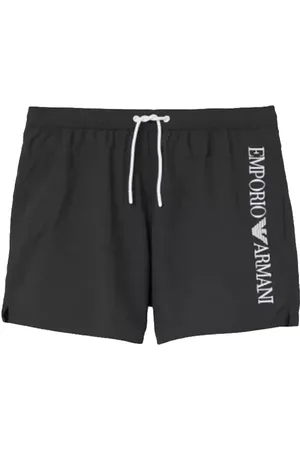 Emporio Armani Maillot de bain Logo brodé Homme