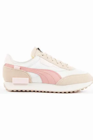 PUMA Basket Future Rider Soft Femme