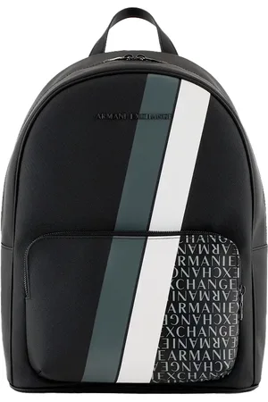 Armani Exchange Sac à dos line AX Homme