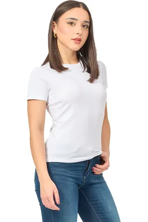 Guess T shirt active G Femme