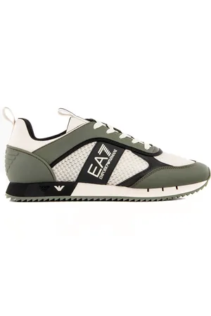 EA7 Basket Heritage GA Homme