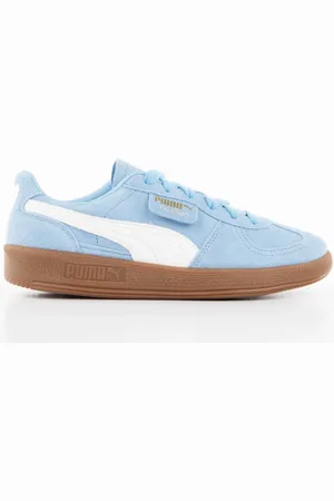 PUMA Basket Palermo Heritage Femme