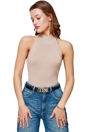 Guess Débardeur line one Femme