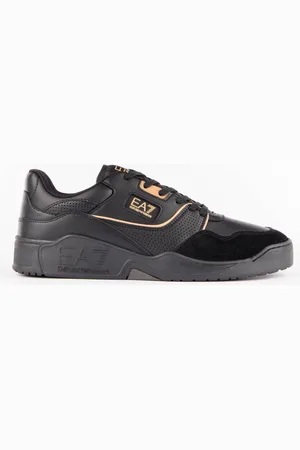 EA7 Basket Patch Logo Homme