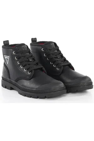 Guess Boots Classic logo triangle Homme