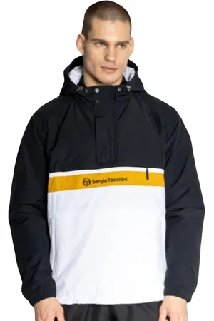 Sergio Tacchini Coupe vent Neromon Homme