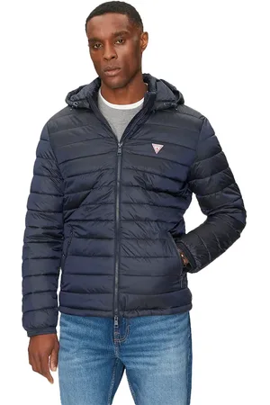 Guess Doudoune Triangle G Homme
