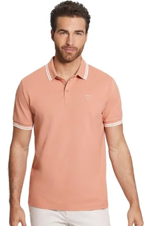 Guess Polo Sport pique Homme